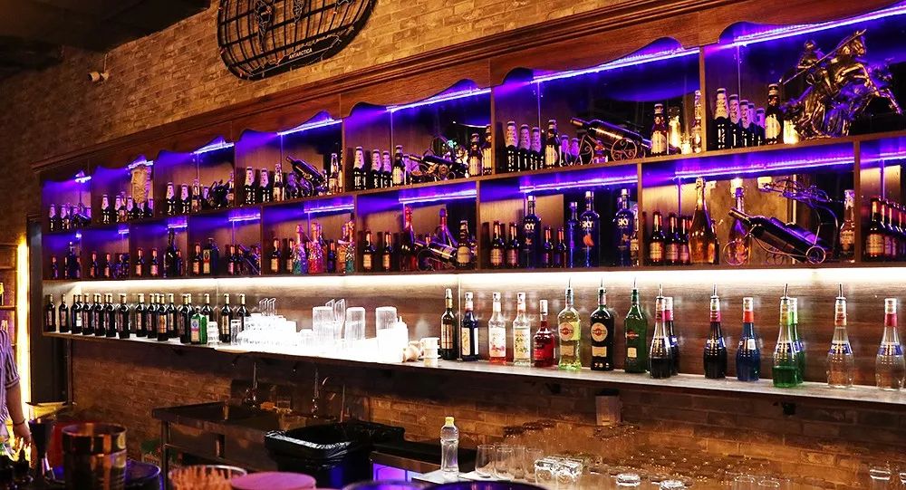 于地下的优雅酒吧!带你解锁深夜的国际庄!