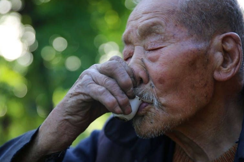 百岁老人给你答案