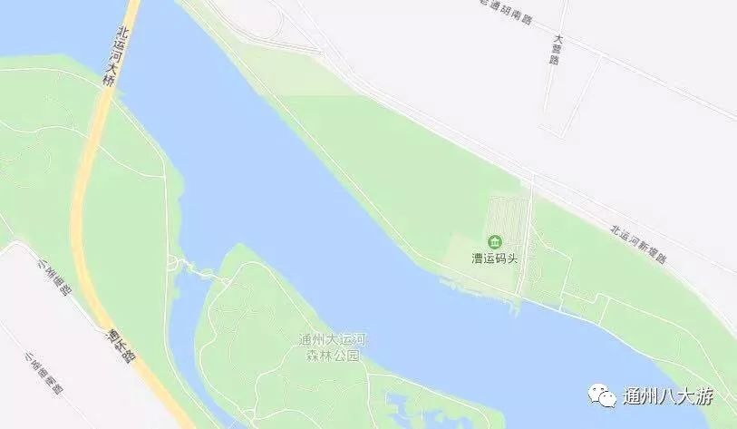 最佳观赏地址 大运河森林公园漕运码头:北京市通州区北运河新堤路