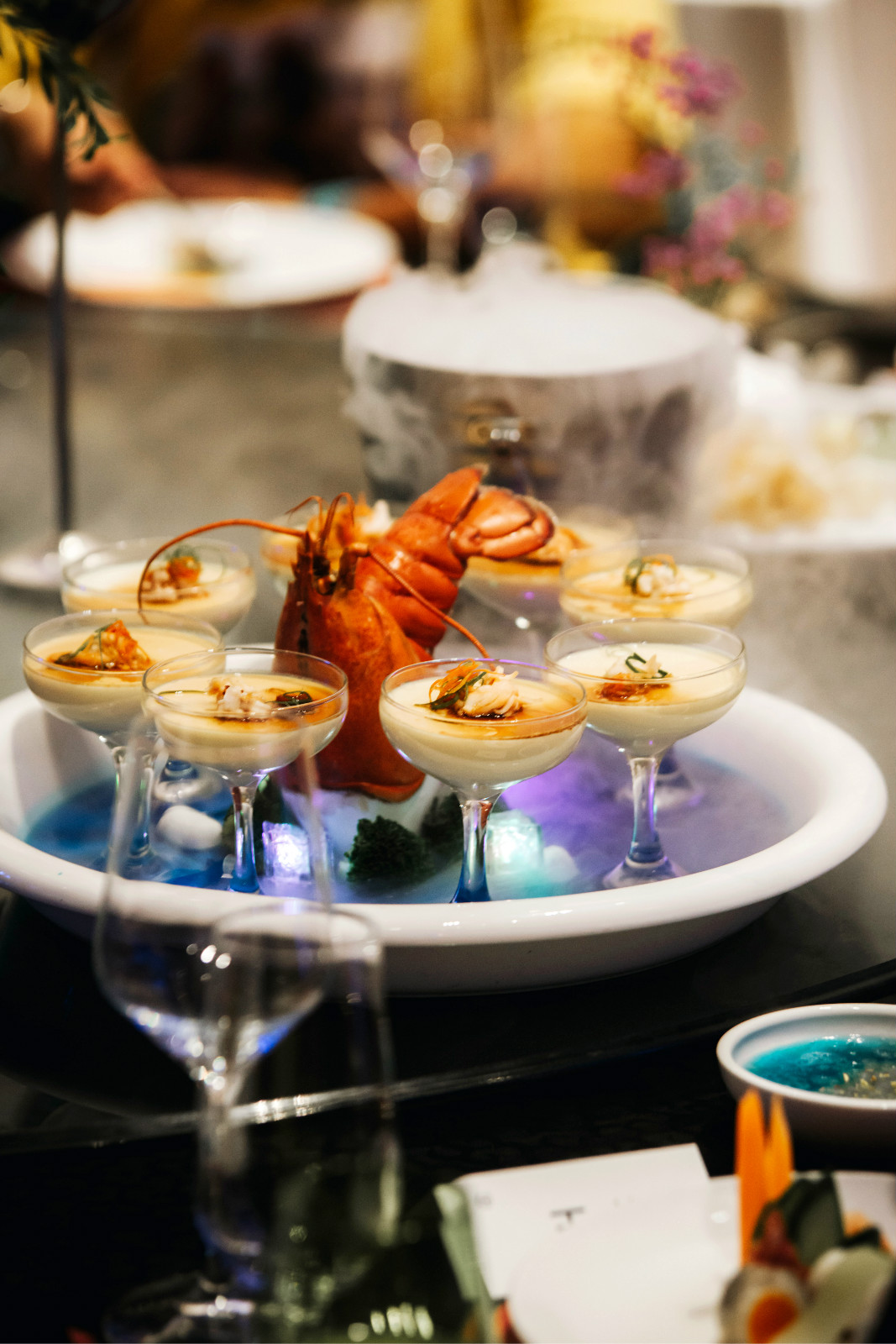 黄岛泰成喜来登酒店2019星月璀璨客户答谢会