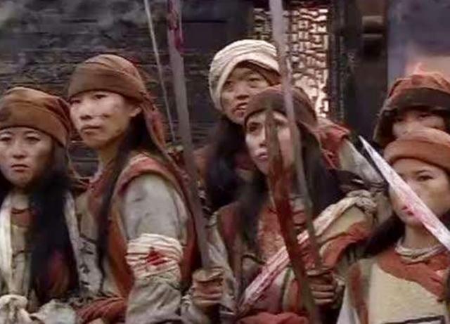 太平天国败亡,天王府女兵为什么都选择了自焚?不自焚后果更难受