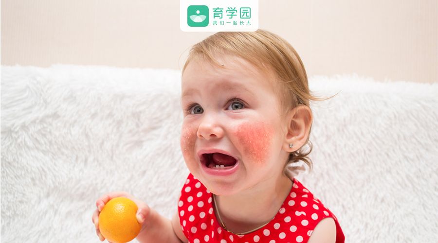                     对付孩子的皮肤问题，这招你可能想不到