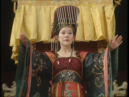 1999年《大明宫词》,特立独行无拘无束,正反两面都是神剧 pt的电子结构式