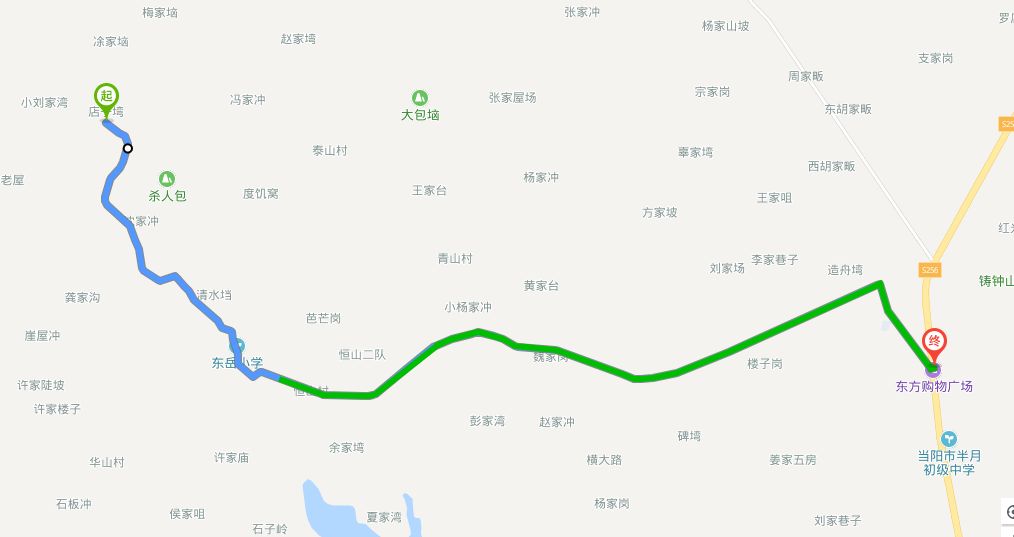 今年当阳这些农村公路将改造升级有经过你家的吗