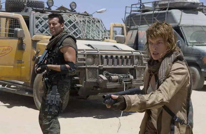 豆瓣评分最高的4部丧尸电影,生化危机上榜,第