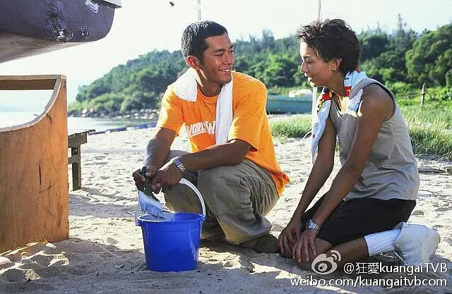 古天乐宣萱合作无数次却没有CP感,网友:可能古天乐只能独美