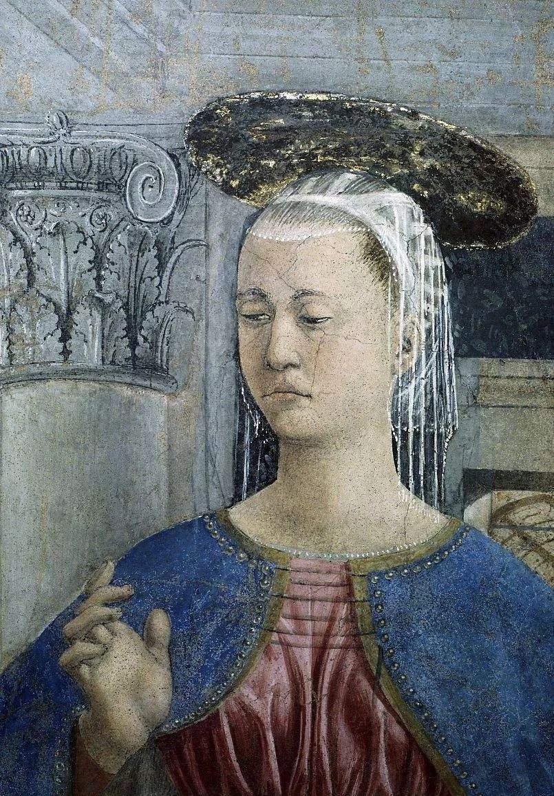 经典丨皮耶罗德拉弗朗切斯卡pierodellafrancesca