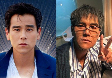 男星老人妆大比拼胡歌帅气彭于晏被疑作弊陈伟霆惹人心疼