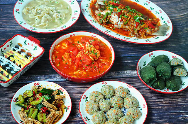 30分钟搞定6菜1汤,不动炒锅不出汗,夏天做饭,这样才轻松! 亚洲通娱乐网址