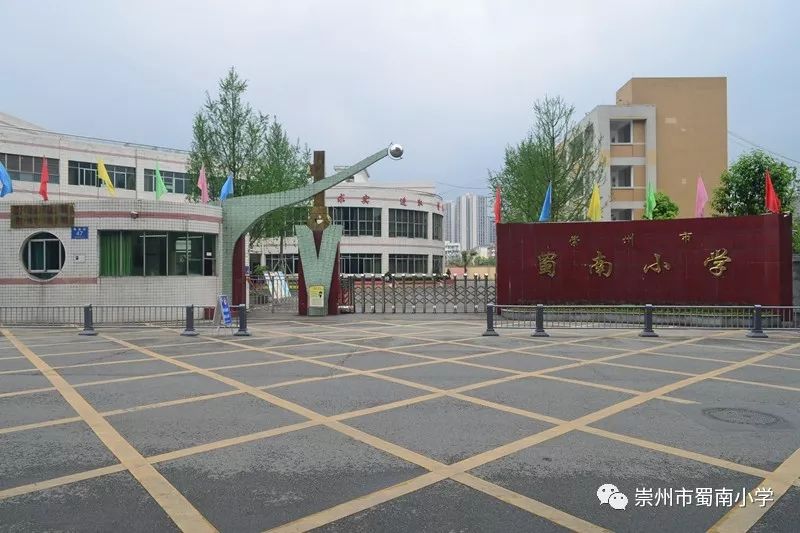 崇州市蜀南小学招聘合同制教师