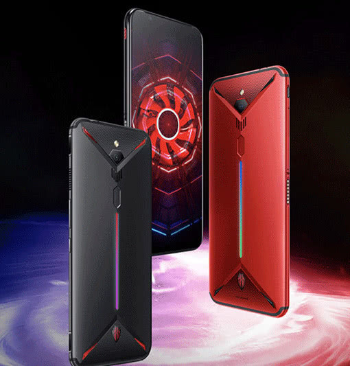 红魔3,一款适合玩游戏的手机,游戏体验很好