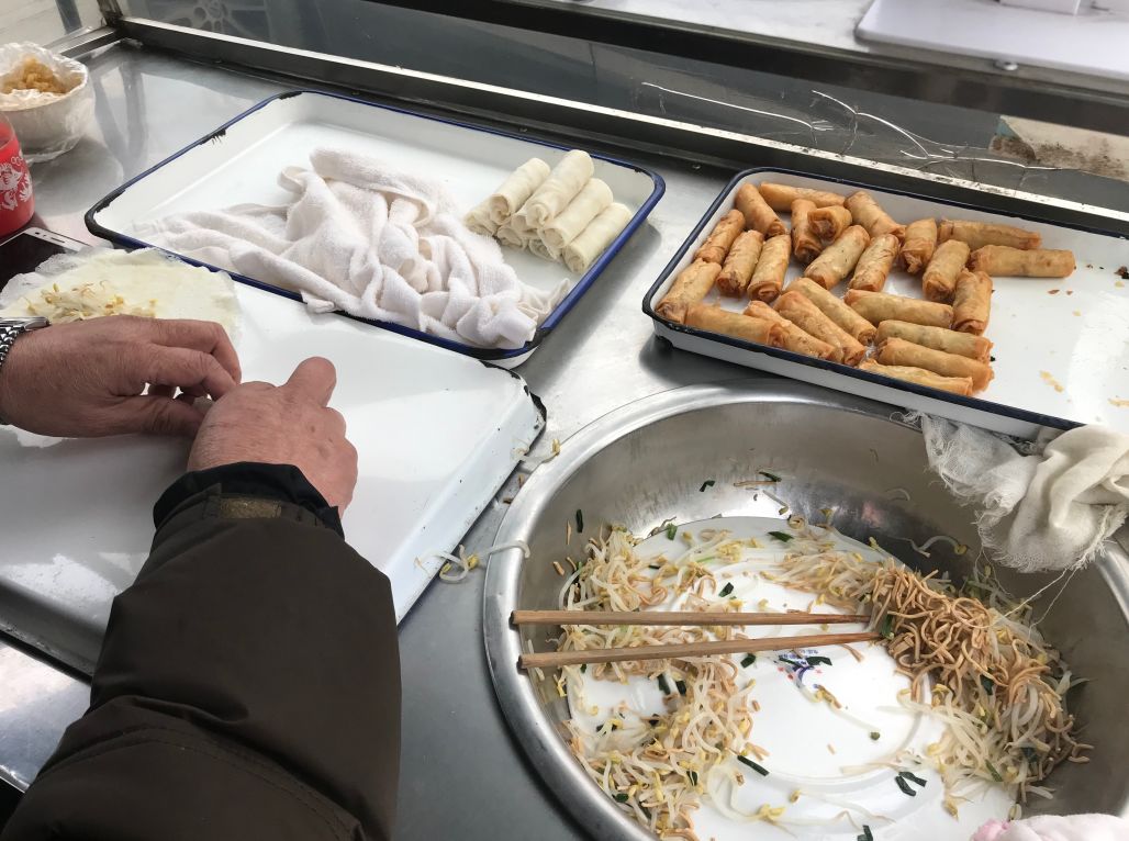 苍南13家有名的小吃店！看完忍不住了，走起！