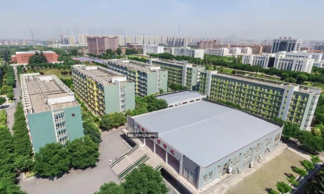 西安培华学院那么美,邀你来看看