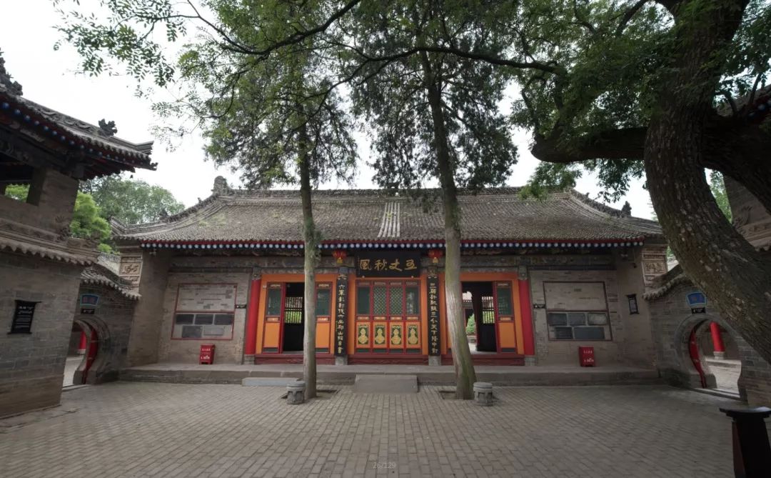 “最后”的“完颜”后裔!岐山这个“女真族”村,守祖传承“完颜”文化!