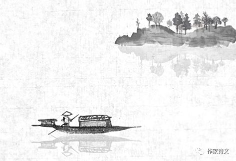 【作家诗文·实力诗人】总有一张船票抵达(外