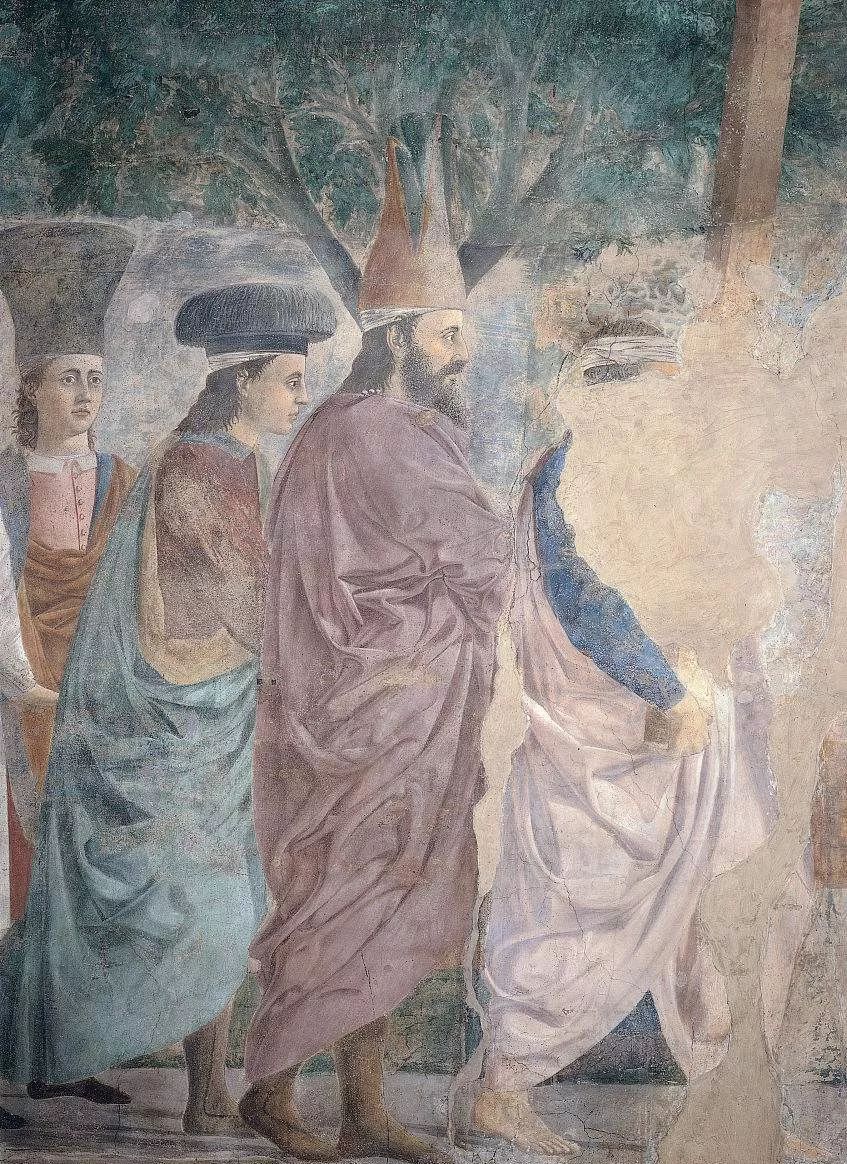 经典丨皮耶罗德拉弗朗切斯卡pierodellafrancesca