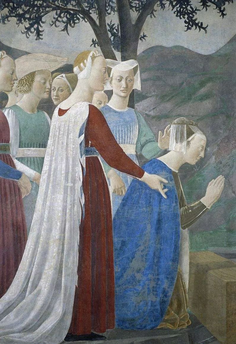 经典丨皮耶罗德拉弗朗切斯卡pierodellafrancesca