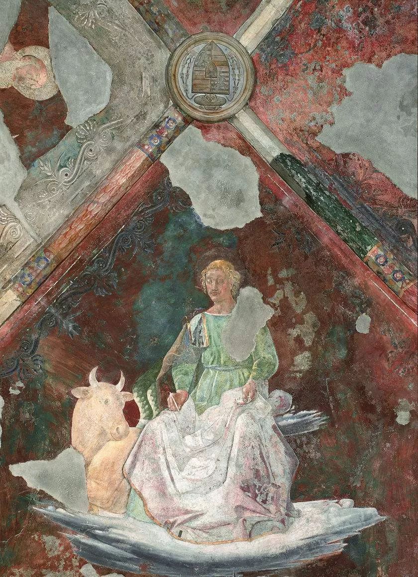 经典丨皮耶罗德拉弗朗切斯卡pierodellafrancesca