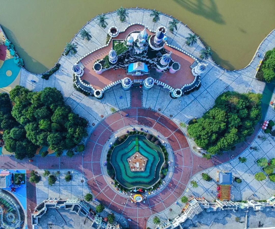 旅游业战国七雄！中国七大景区连锁品牌谁能成就霸业？（上）