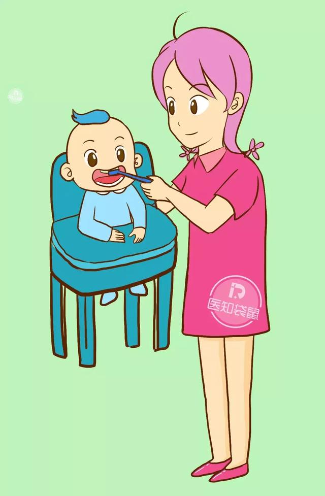                     不要让这6大认识误区，毁掉宝宝的一口好牙
