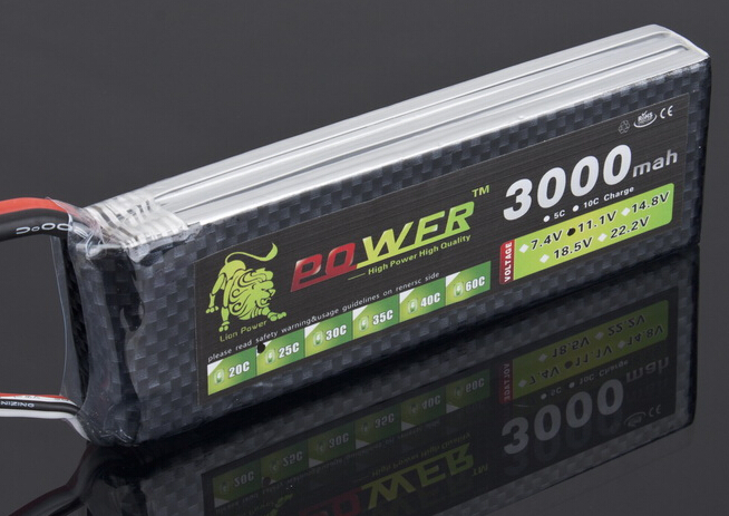 狮子锂电池教您 航模锂电池鼓包怎么处理?