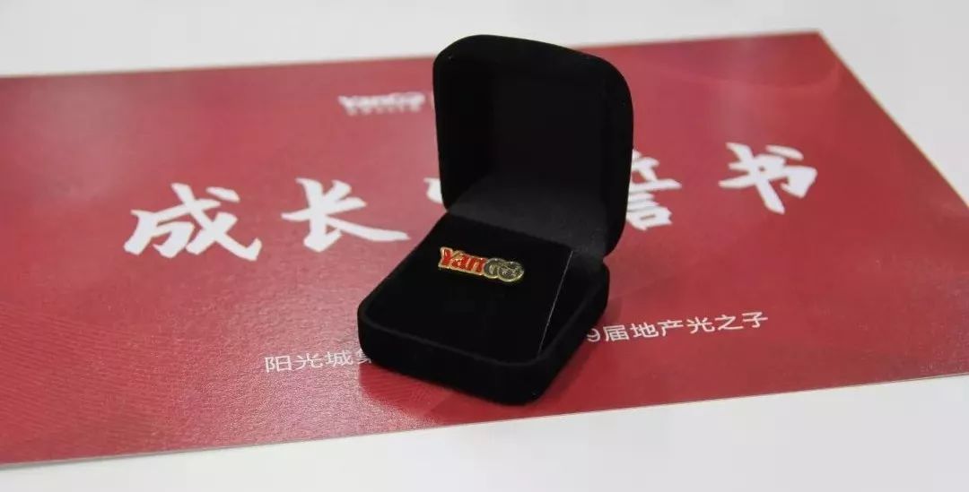 今天有光 宜绽锋芒 | 2019地产光之子GO!