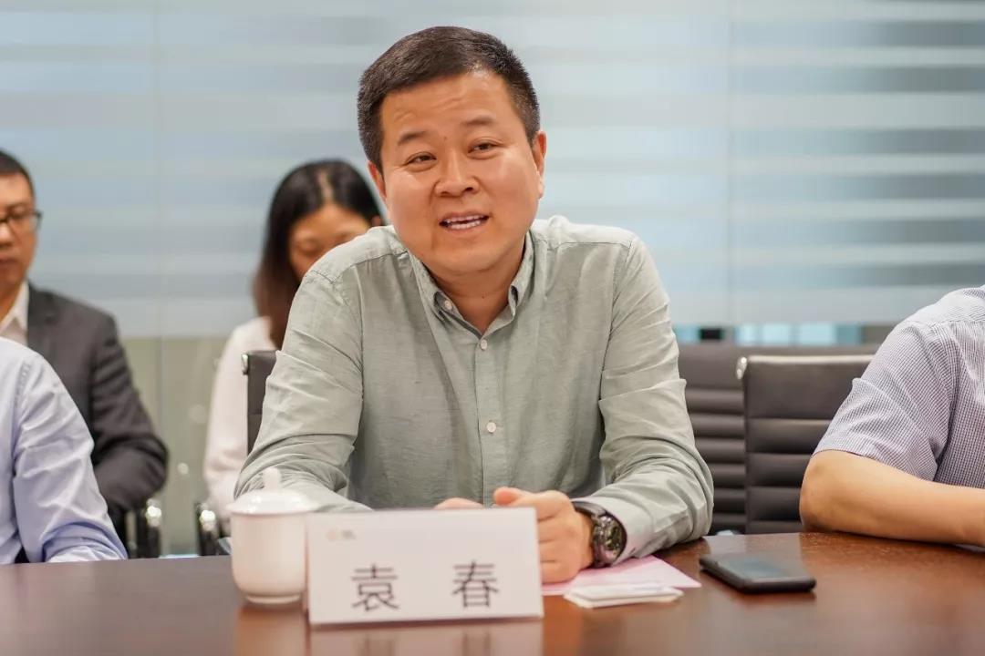 鸿坤地产集团与北方国建控股签订战略合作协议