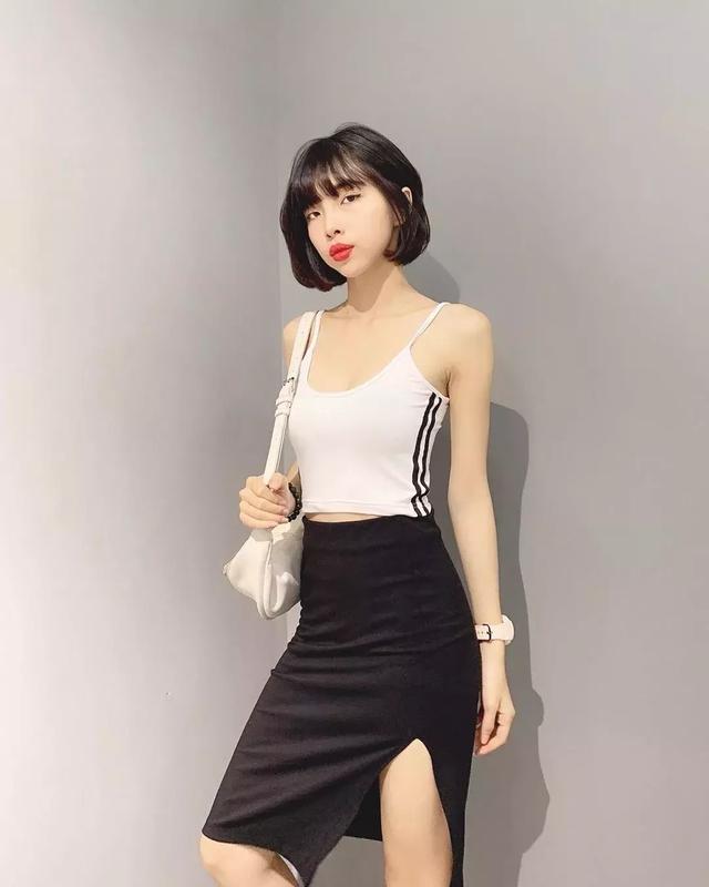 女生穿吊带会影响男生学习吗