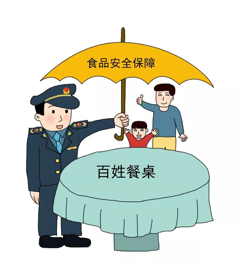 漫说食安创建创建浙江省食品安全区你应该知道的这些事儿
