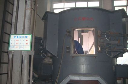立式磨机选粉口冲刷磨损
