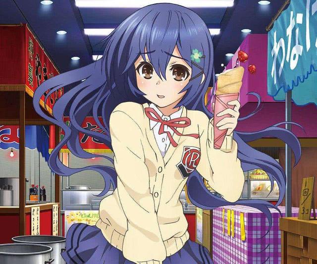 好想做个女孩子?盘点动漫中女装大佬,你最喜