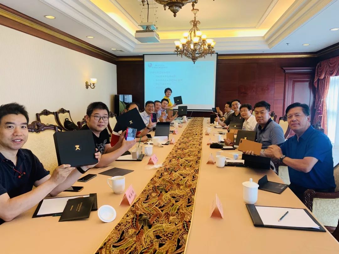 继往开来新征程中关村天使投资协会新一届执行会长就任