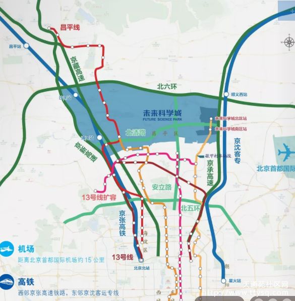 未来科学城 | 扩增16倍!哪些地区有福了?