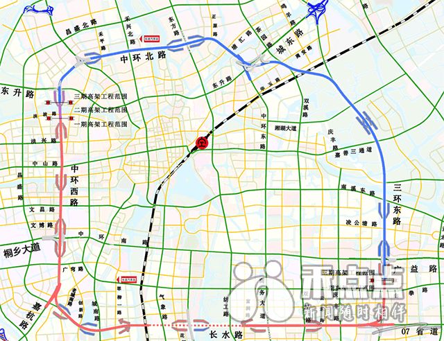 嘉兴2020年规划高清图