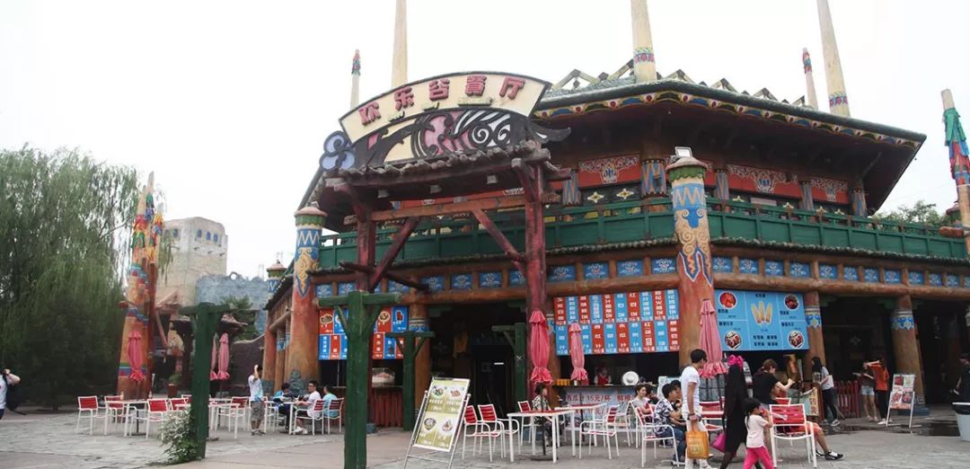 旅游业战国七雄！中国七大景区连锁品牌谁能成就霸业？（上）