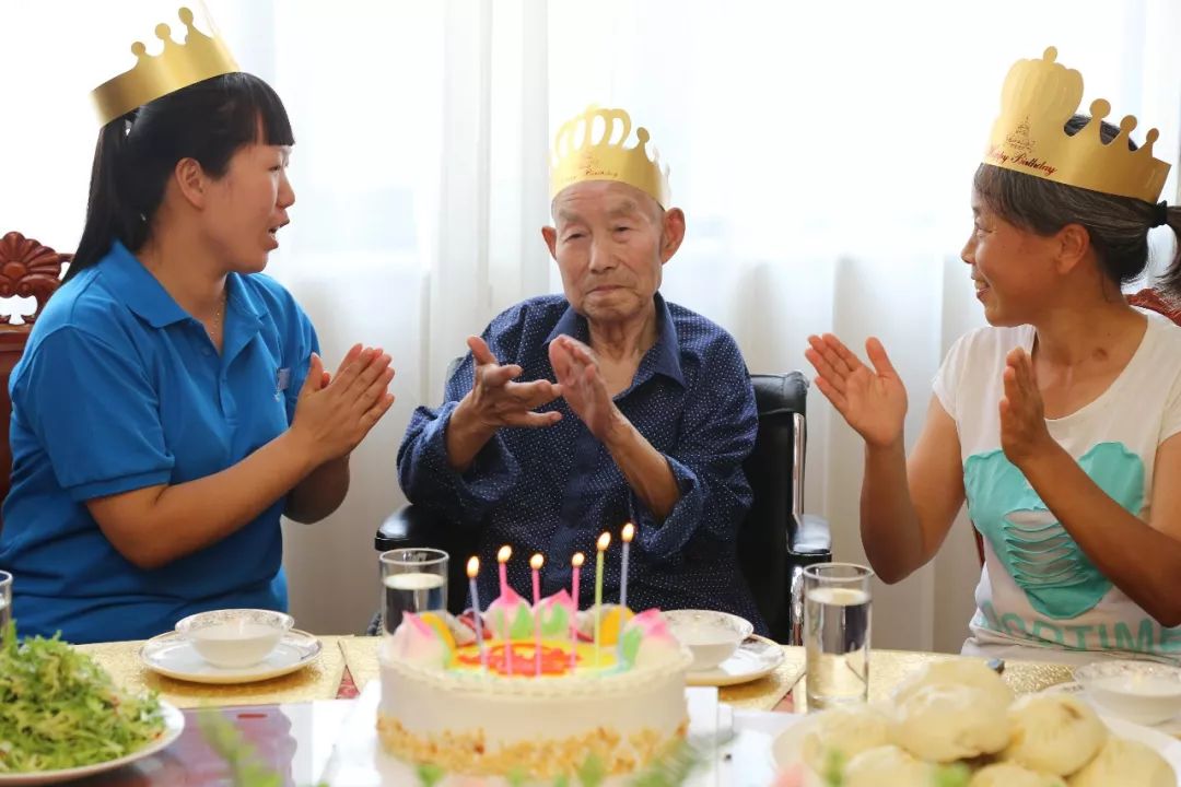 荐读||老人安享晚年的港湾——漯河万安老年公寓