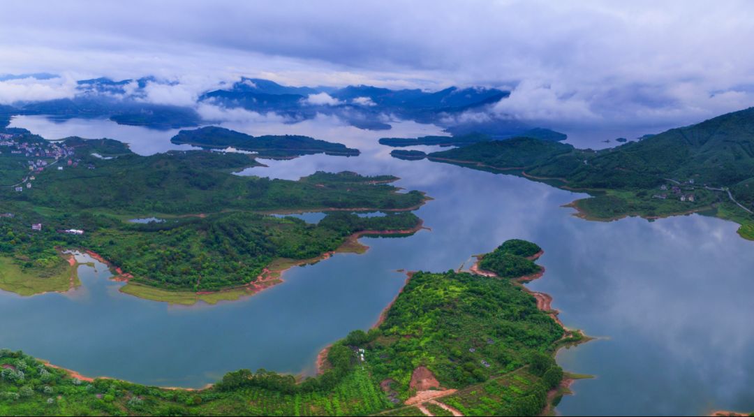 东圳水库