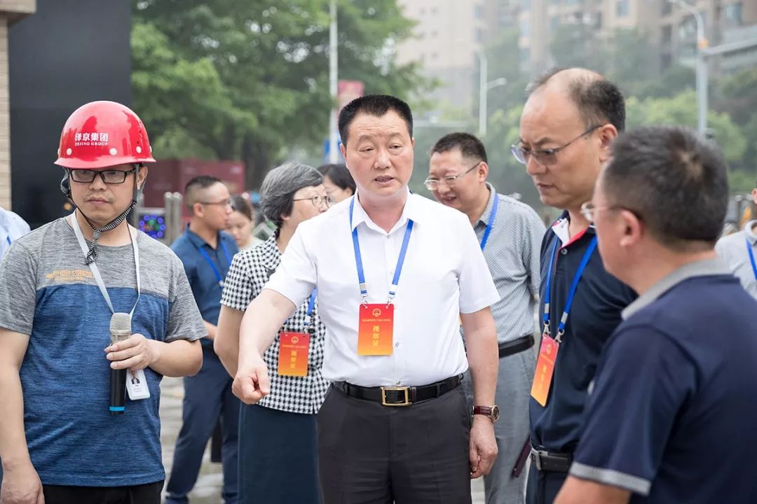 万达广场项目,良瑜国际养生谷项目,鸿路(南川)绿色建筑产业园(二期)