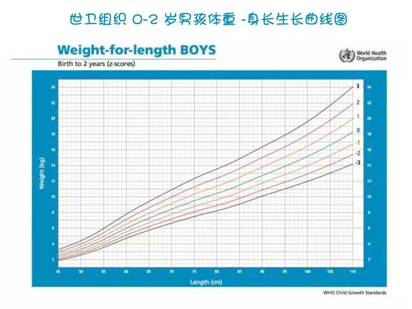                     宝宝发育好不好 生长曲线拥有强大“话语权”