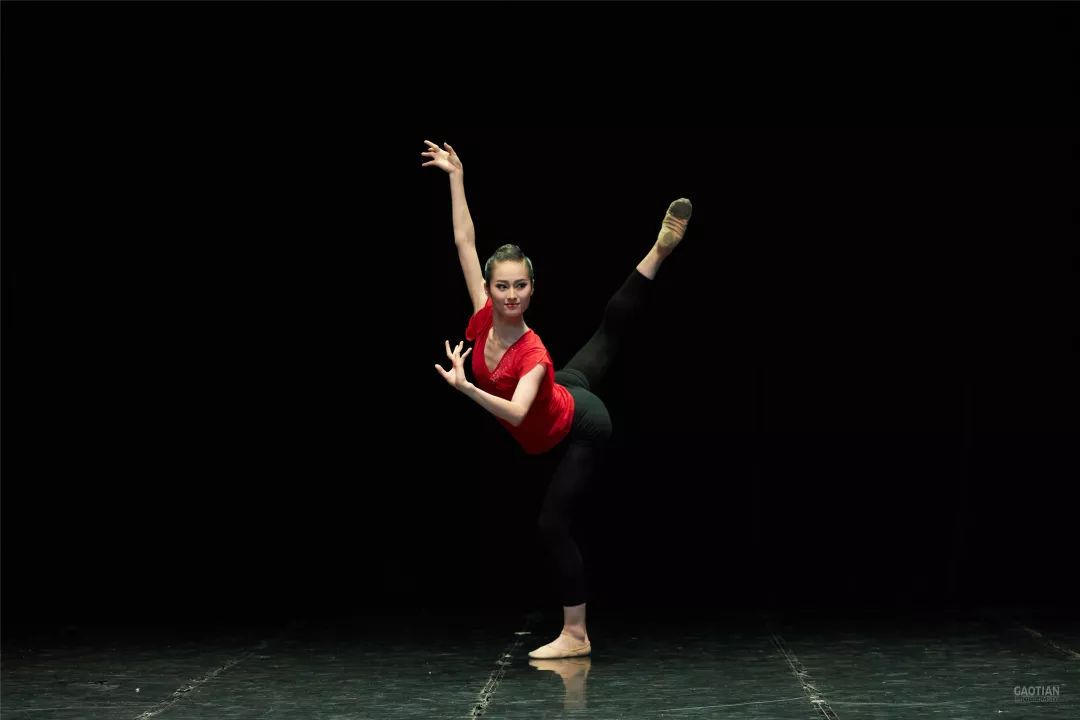 北京舞蹈学院中国古典舞系2016级基训结业课汇报