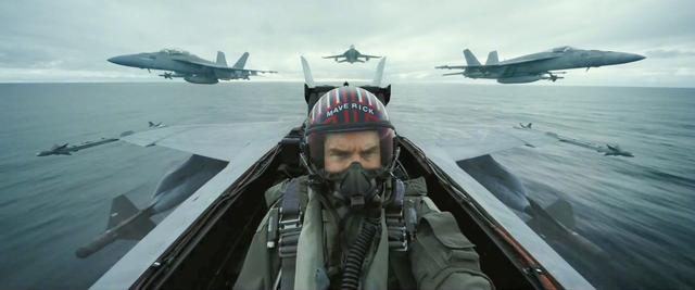 阿汤哥回归壮志凌云2,时隔33年,他的帅气还是靠3件法宝