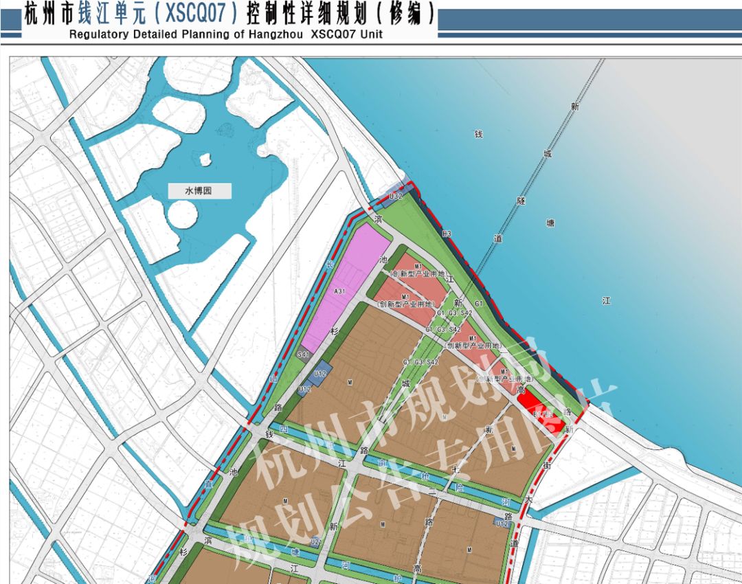杭州下沙2020规划图,湛江2020一2040规划图 下沙房屋租金堪比杭州市中心?未来的机会或在于