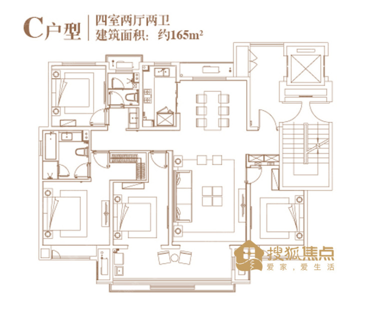 淄博经开区大盘:新城·悦隽江山小高层,多层产品在售