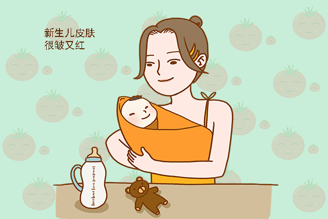                     孩子出生后这4个部位越“丑”，长大后颜值越高，都占了就偷乐吧