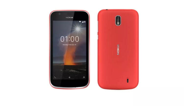 Nokia 1,一台仅售85美金的原生安卓手机 百威娱乐博e百娱乐