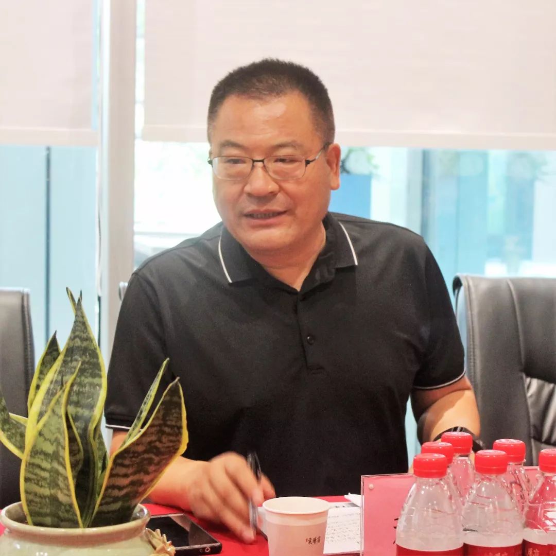 襄阳市房地产业协会秘书长李洪斌