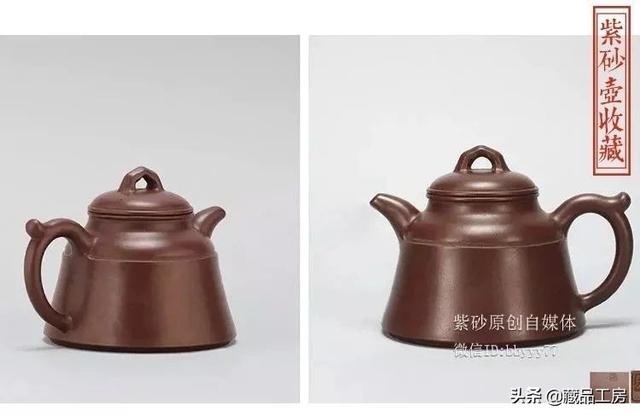 紫砂器形之金钟壶