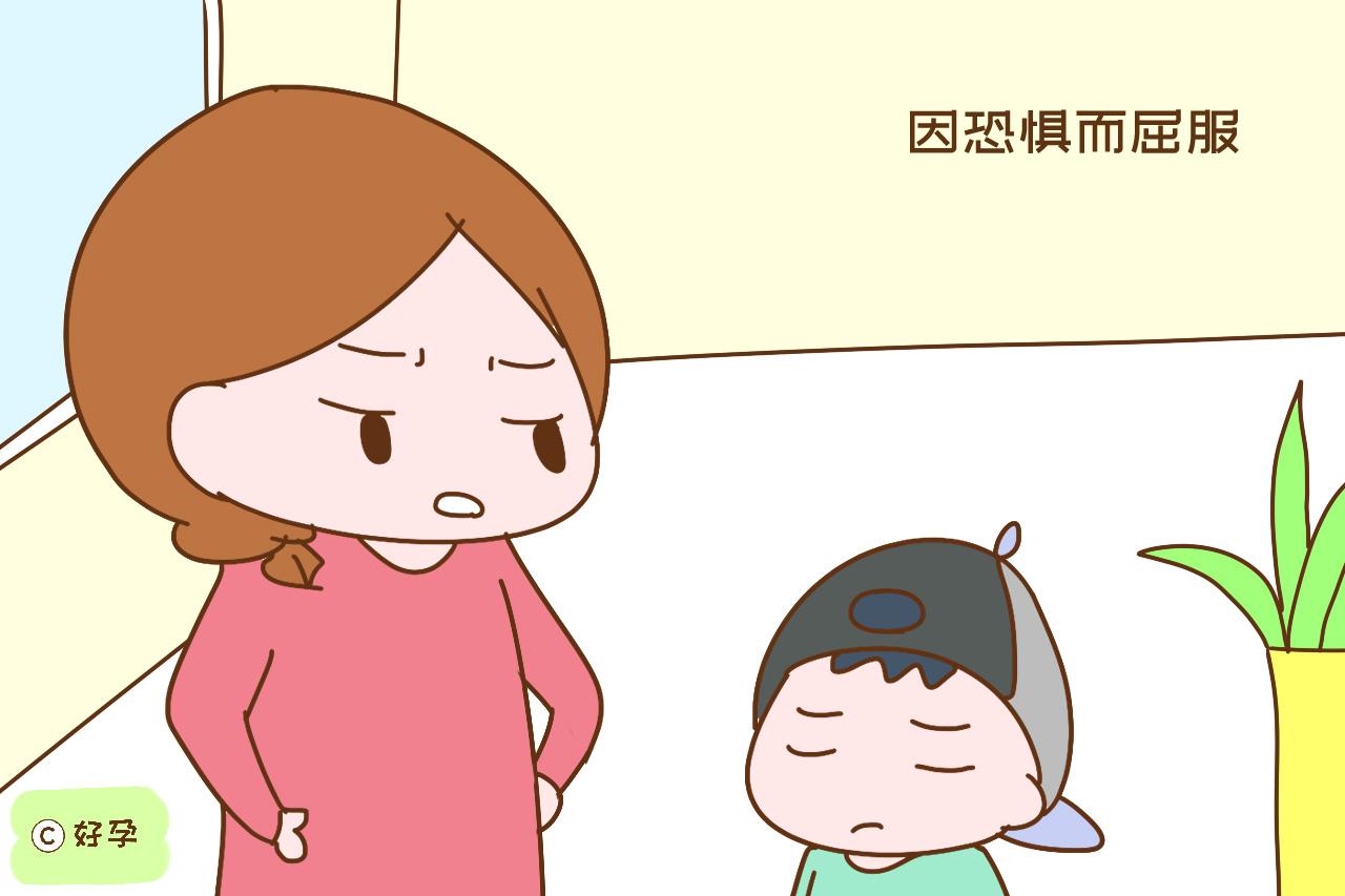                     原创            孩子经常被爸妈吼会变“笨”，是吓唬人吗？医学教授道出真相