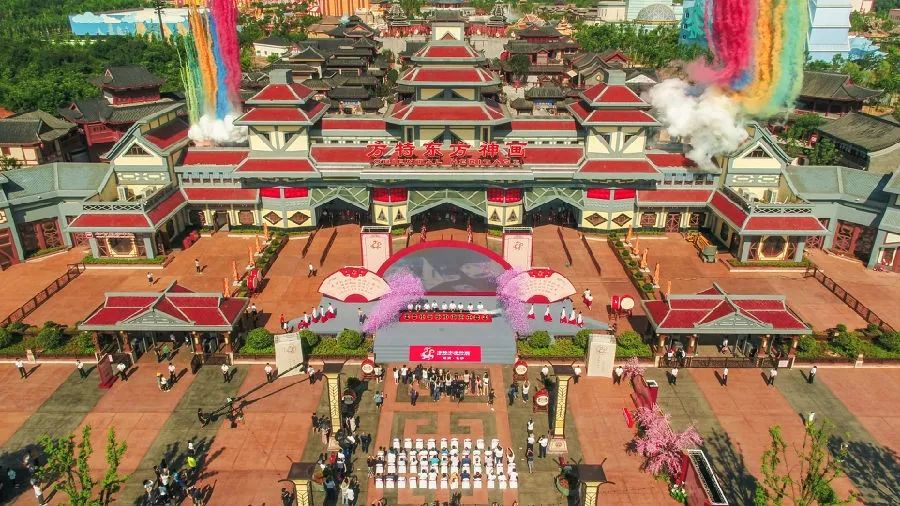 旅游业战国七雄！中国七大景区连锁品牌谁能成就霸业？（上）