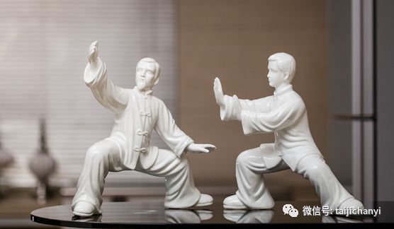 太极拳八法运用歌诀 ,好记又好用